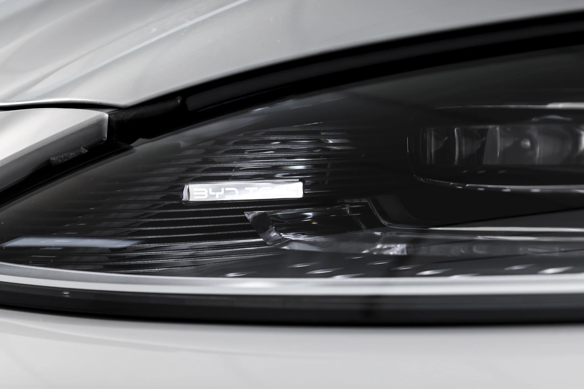 Hoofdafbeelding BYD SEAL U