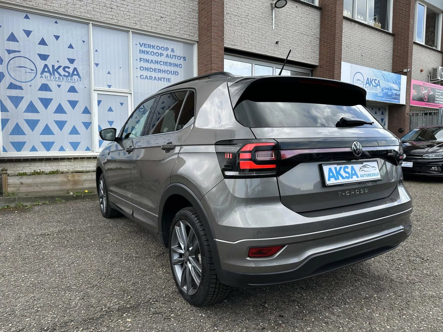 Hoofdafbeelding Volkswagen T-Cross