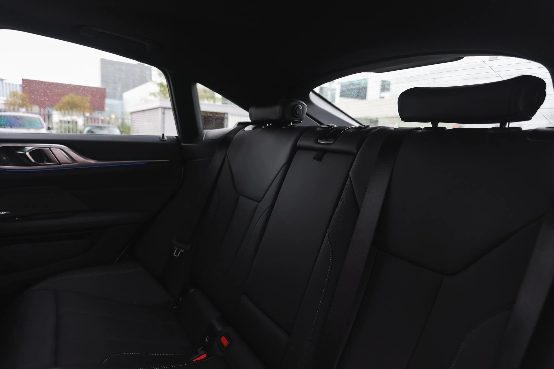 Hoofdafbeelding BMW i4