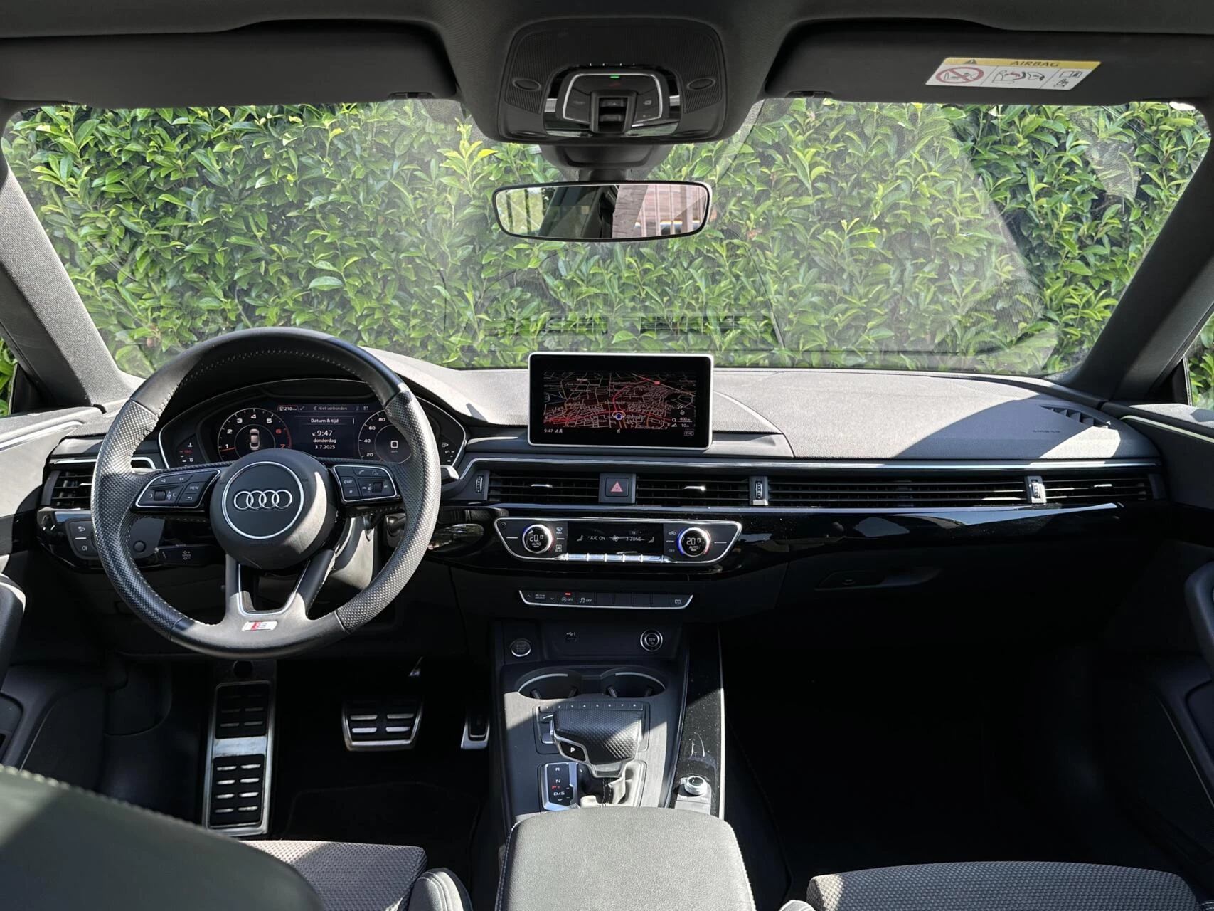Hoofdafbeelding Audi A5