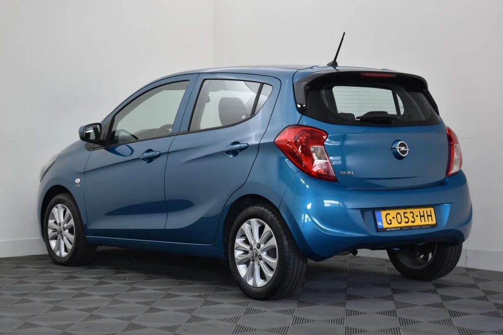 Hoofdafbeelding Opel KARL