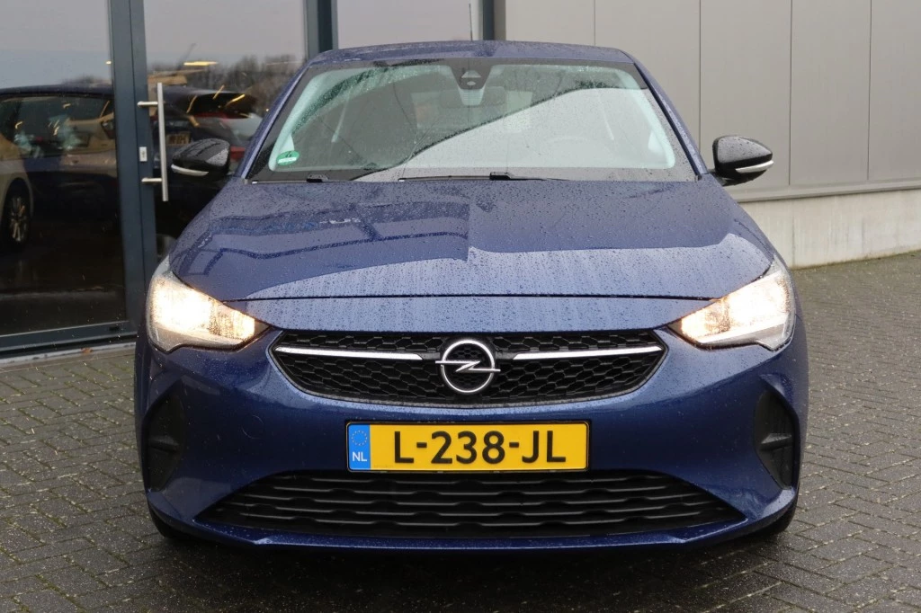 Hoofdafbeelding Opel Corsa