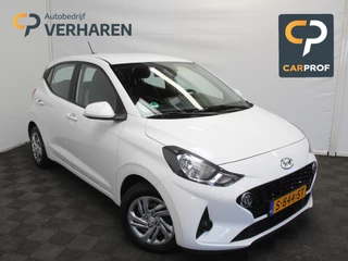 Hyundai i10 1.0 Comfort AIRCO | CRUISE | LED | DAB | CARPLAY | CV | ELRM | STB
