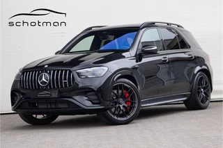Mercedes-Benz GLE AMG 53 Hybrid 4MATIC+ Premium Plus, Massage, Distronic, Head-up, 2026