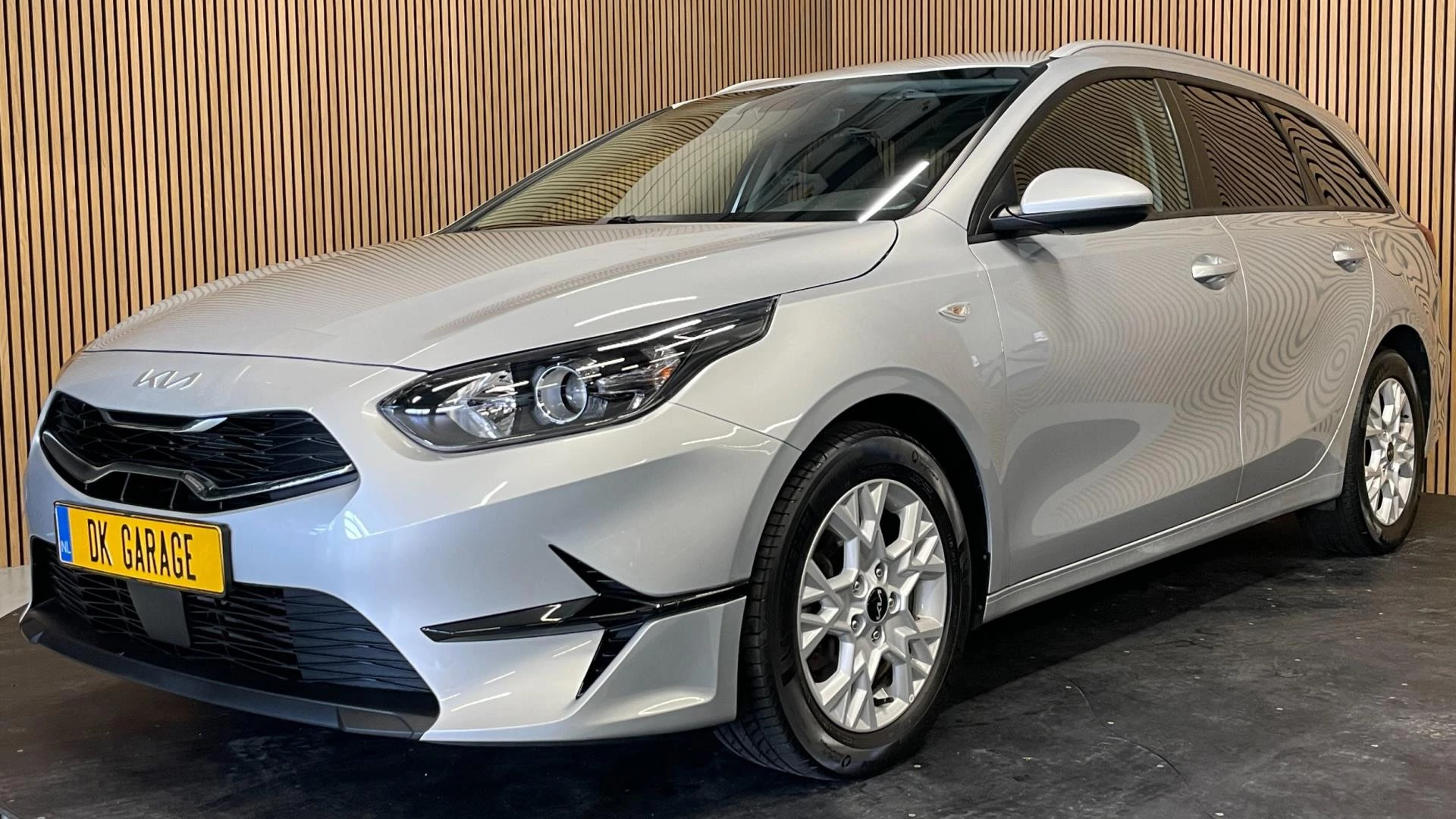 Hoofdafbeelding Kia Ceed Sportswagon