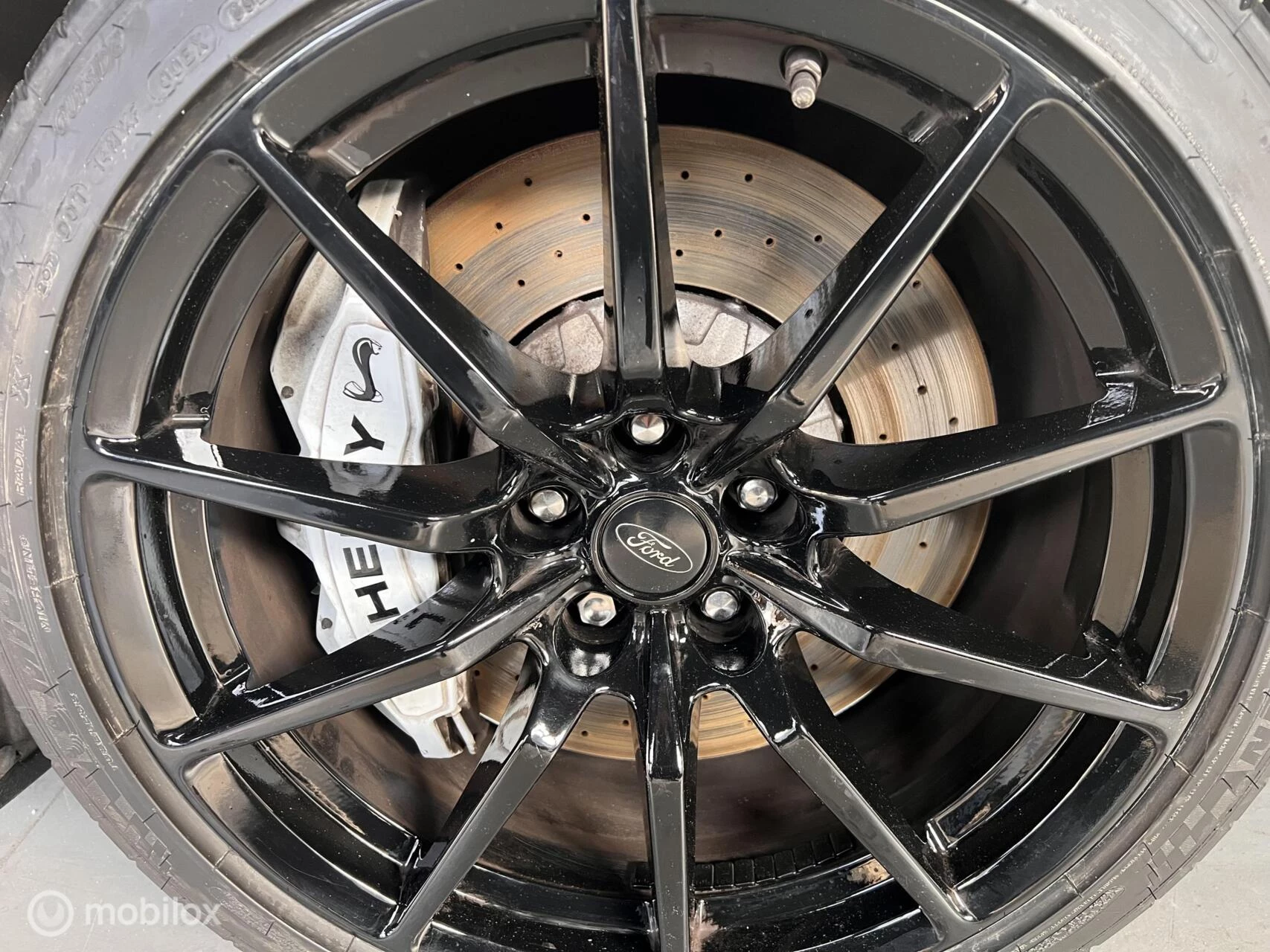 Hoofdafbeelding Ford GT