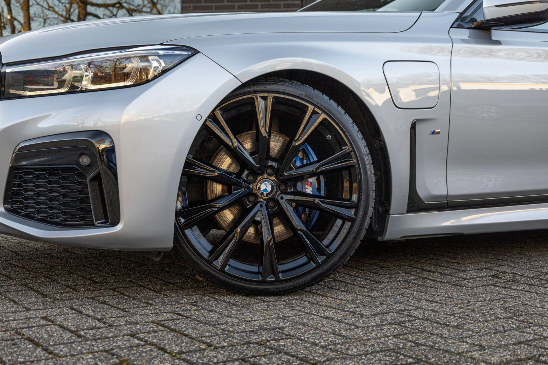 Hoofdafbeelding BMW 7 Serie