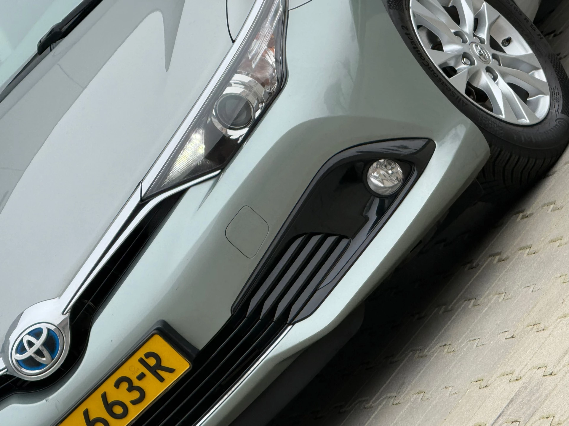 Hoofdafbeelding Toyota Auris