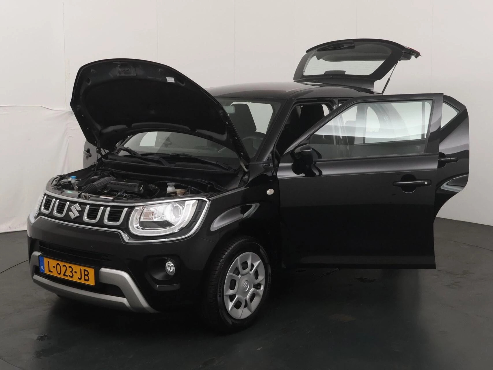 Hoofdafbeelding Suzuki Ignis