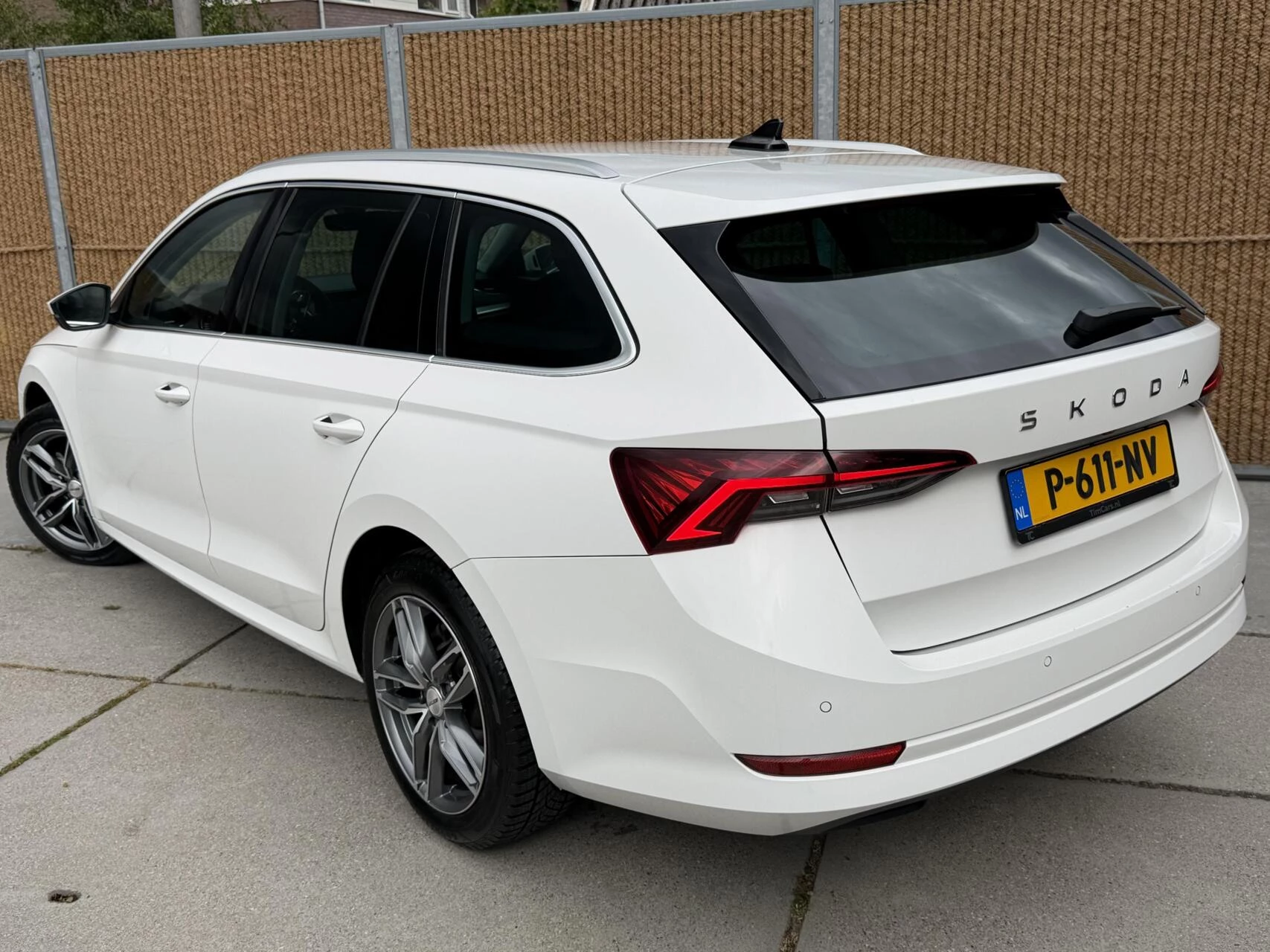 Hoofdafbeelding Škoda Octavia