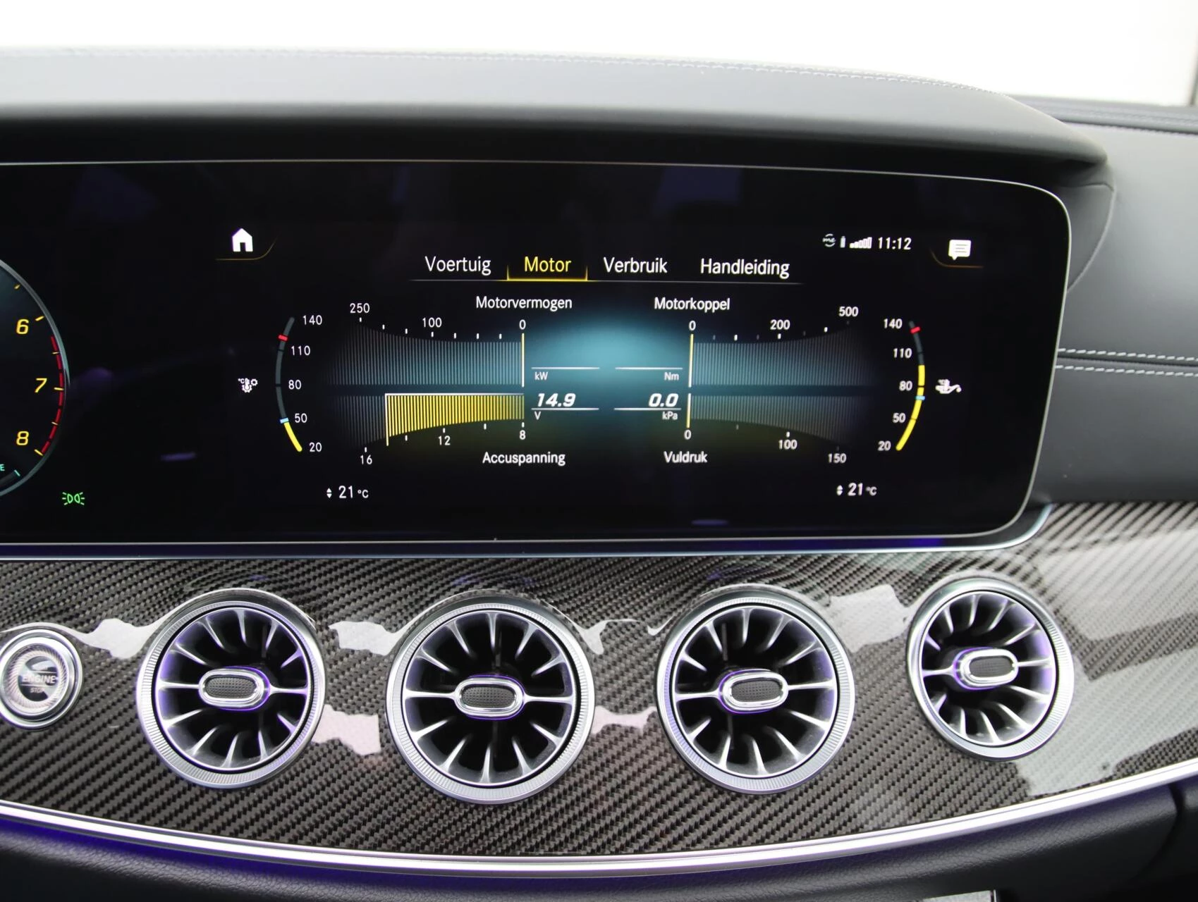 Hoofdafbeelding Mercedes-Benz CLS