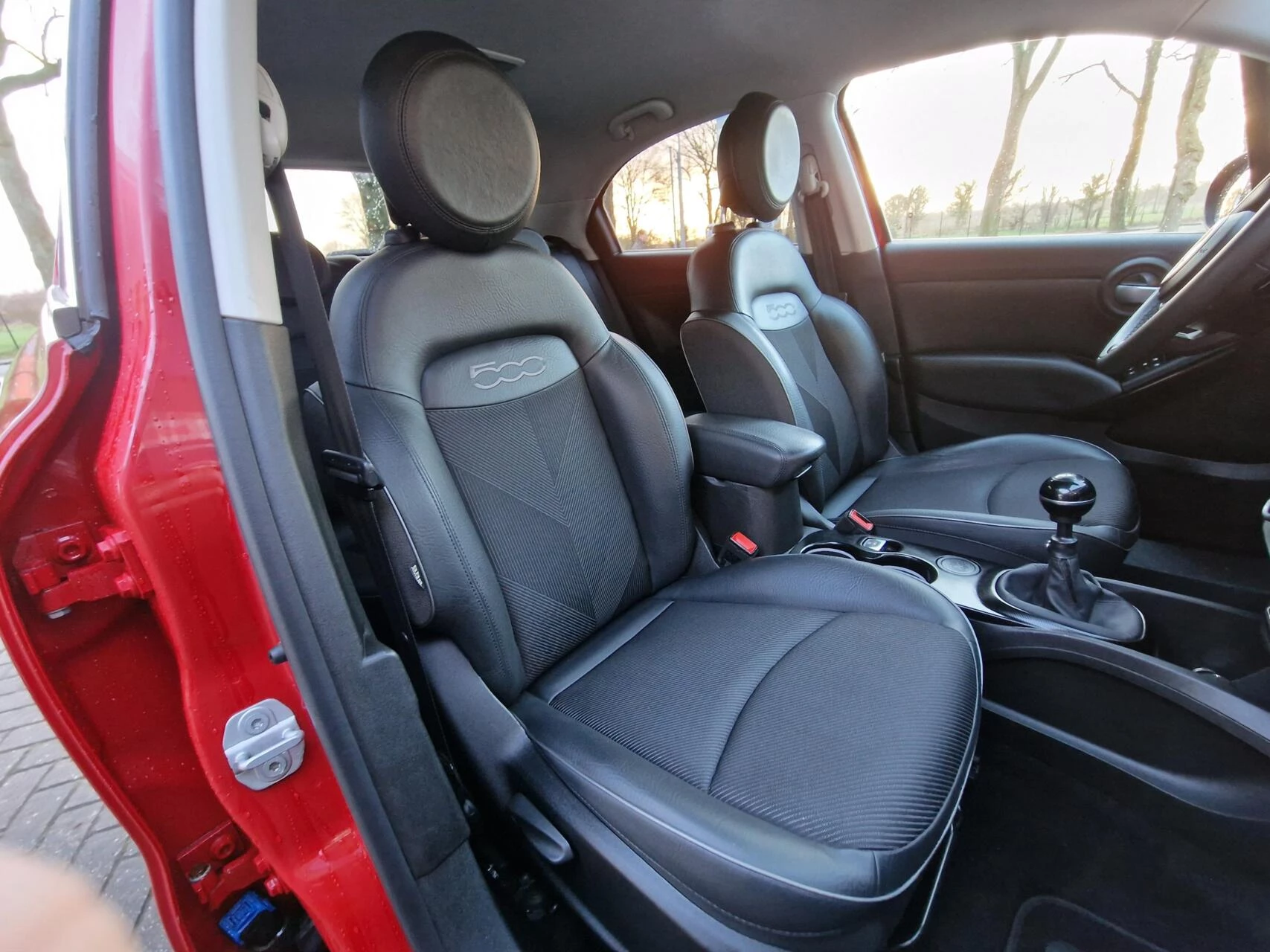 Hoofdafbeelding Fiat 500X