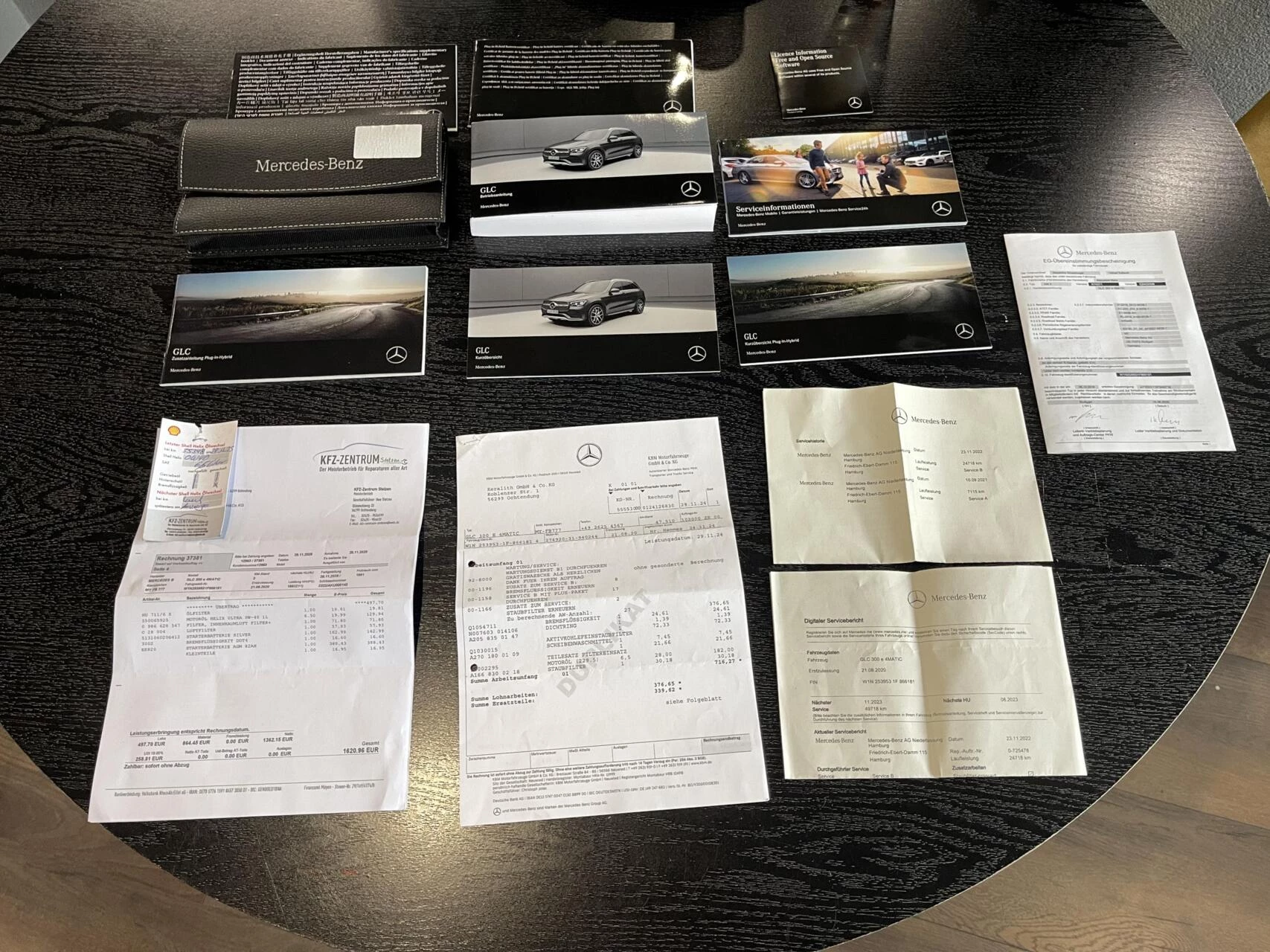 Hoofdafbeelding Mercedes-Benz GLC