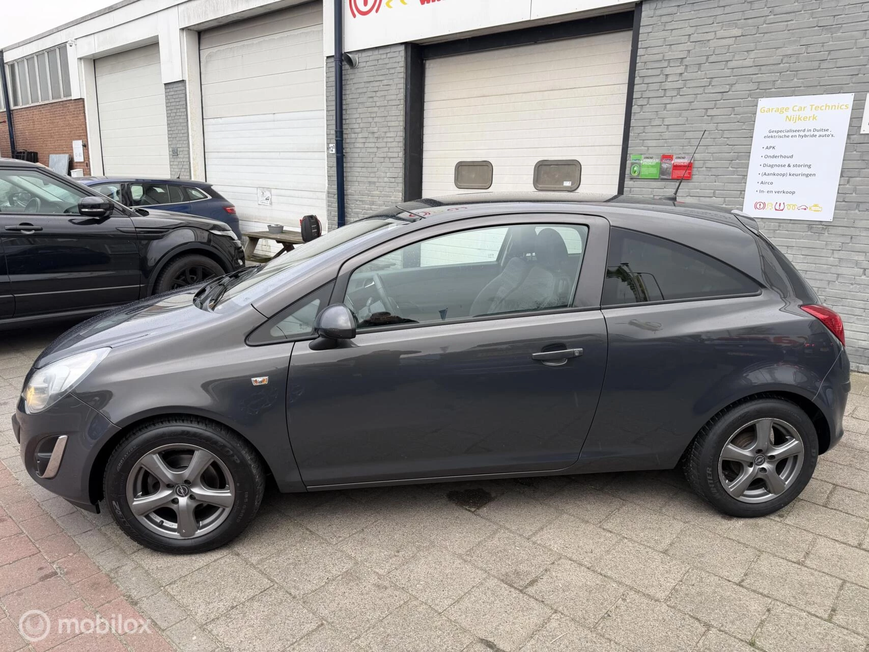 Hoofdafbeelding Opel Corsa