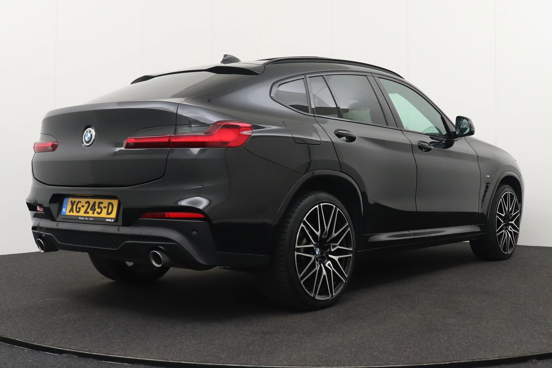 Hoofdafbeelding BMW X4