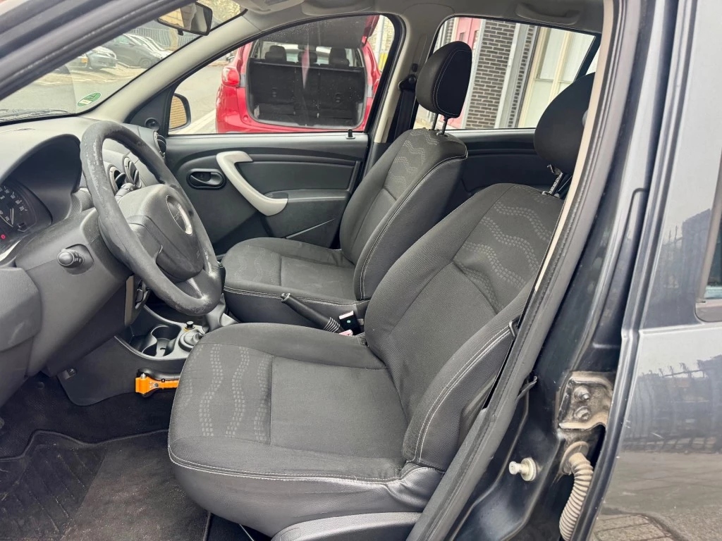 Hoofdafbeelding Dacia Sandero Stepway