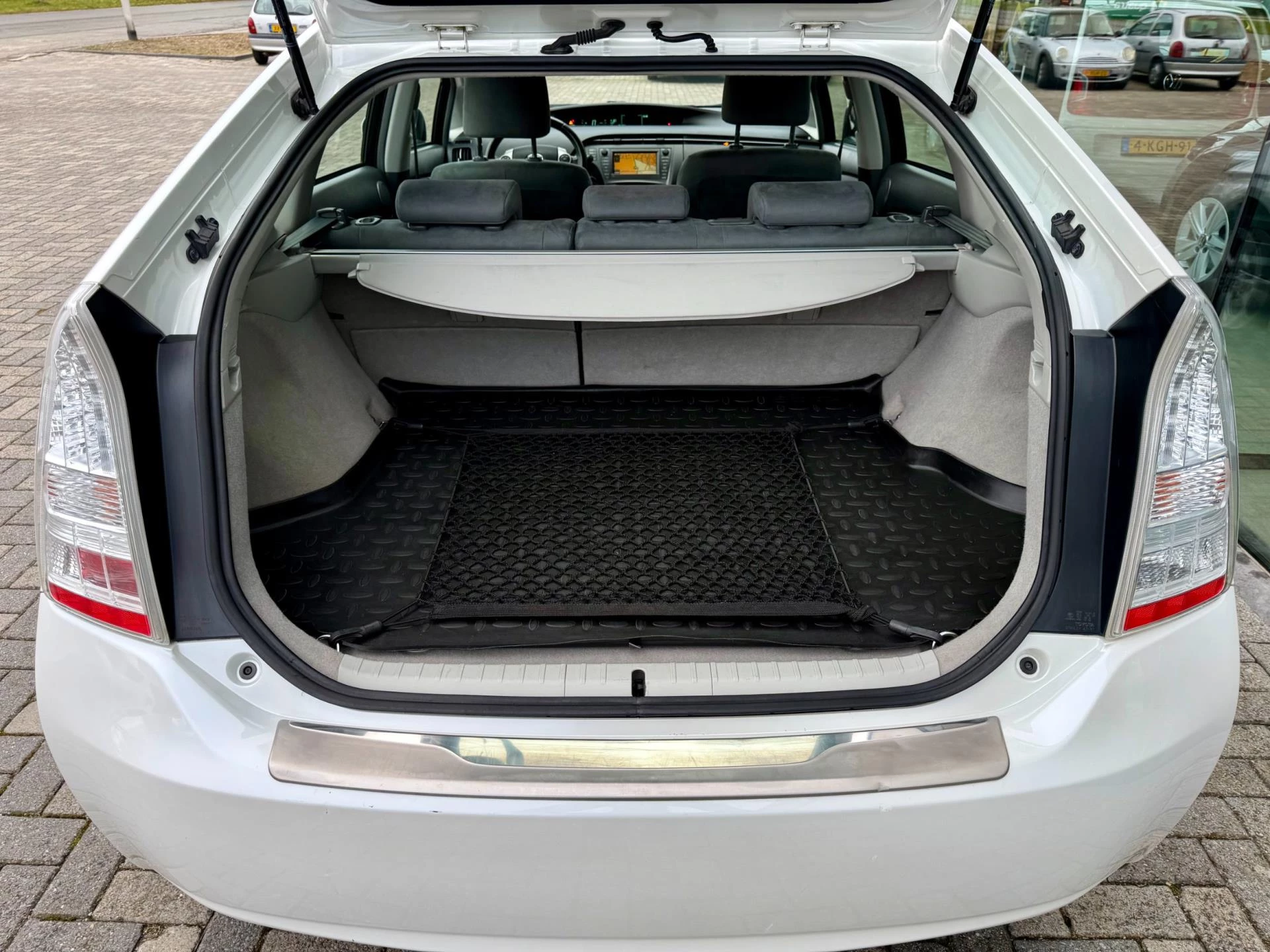 Hoofdafbeelding Toyota Prius