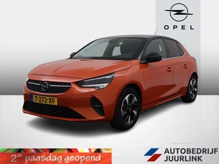 Opel Corsa-e Elegance 50 kWh 3Fase Automaat Led/H.Leder/Carplay /Keyless/Blindspot/El.Pakket/Ecc