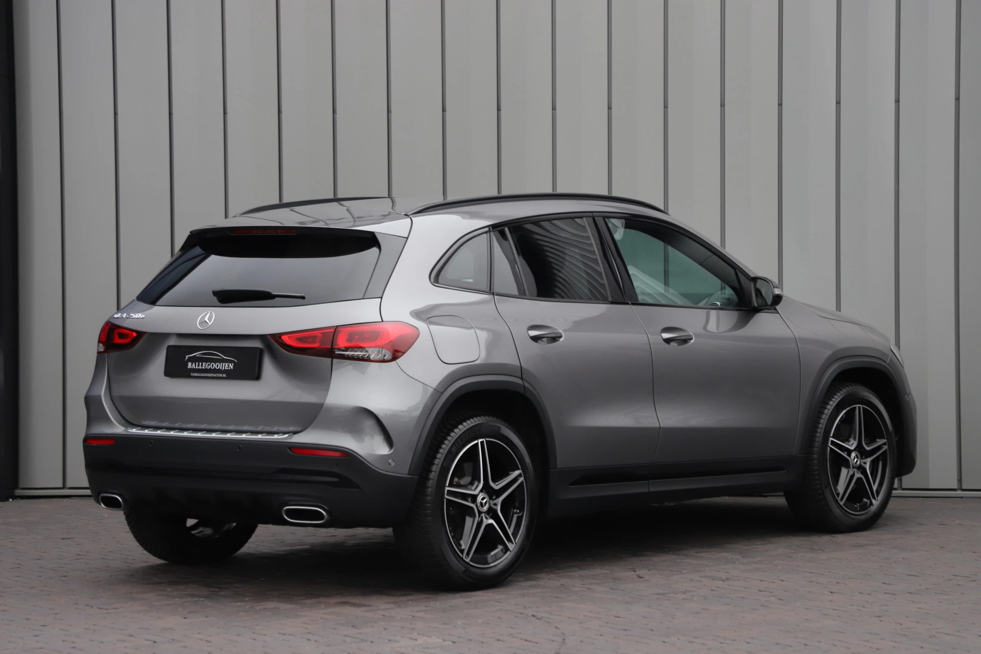 Hoofdafbeelding Mercedes-Benz GLA