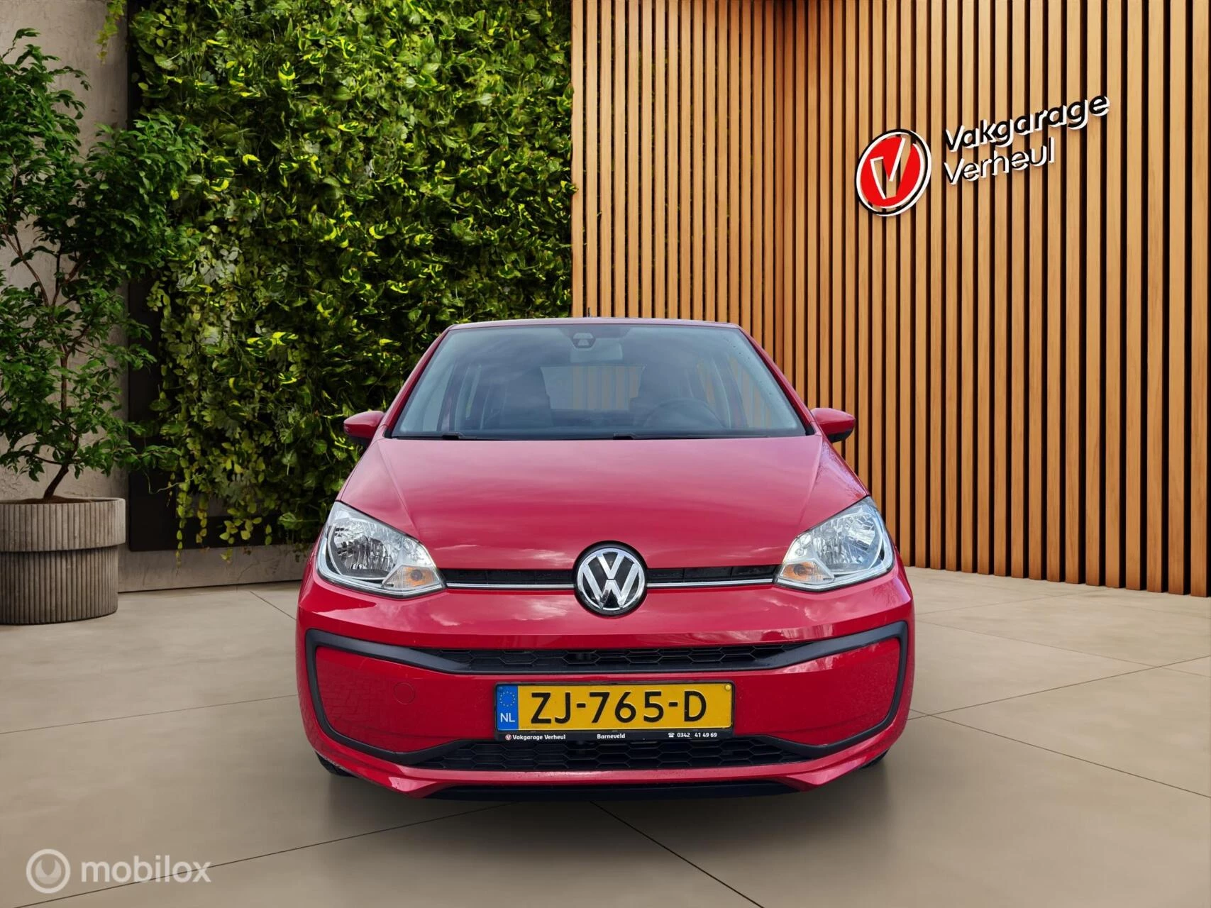 Hoofdafbeelding Volkswagen up!