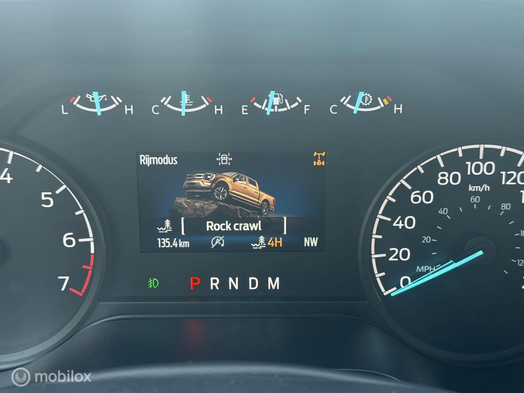 Hoofdafbeelding Ford F-150