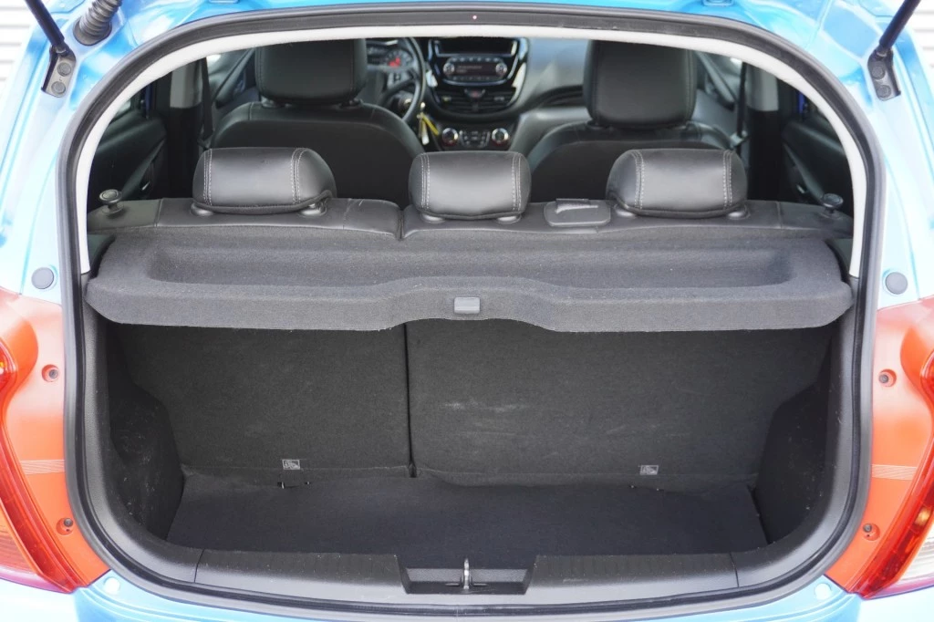 Hoofdafbeelding Opel KARL