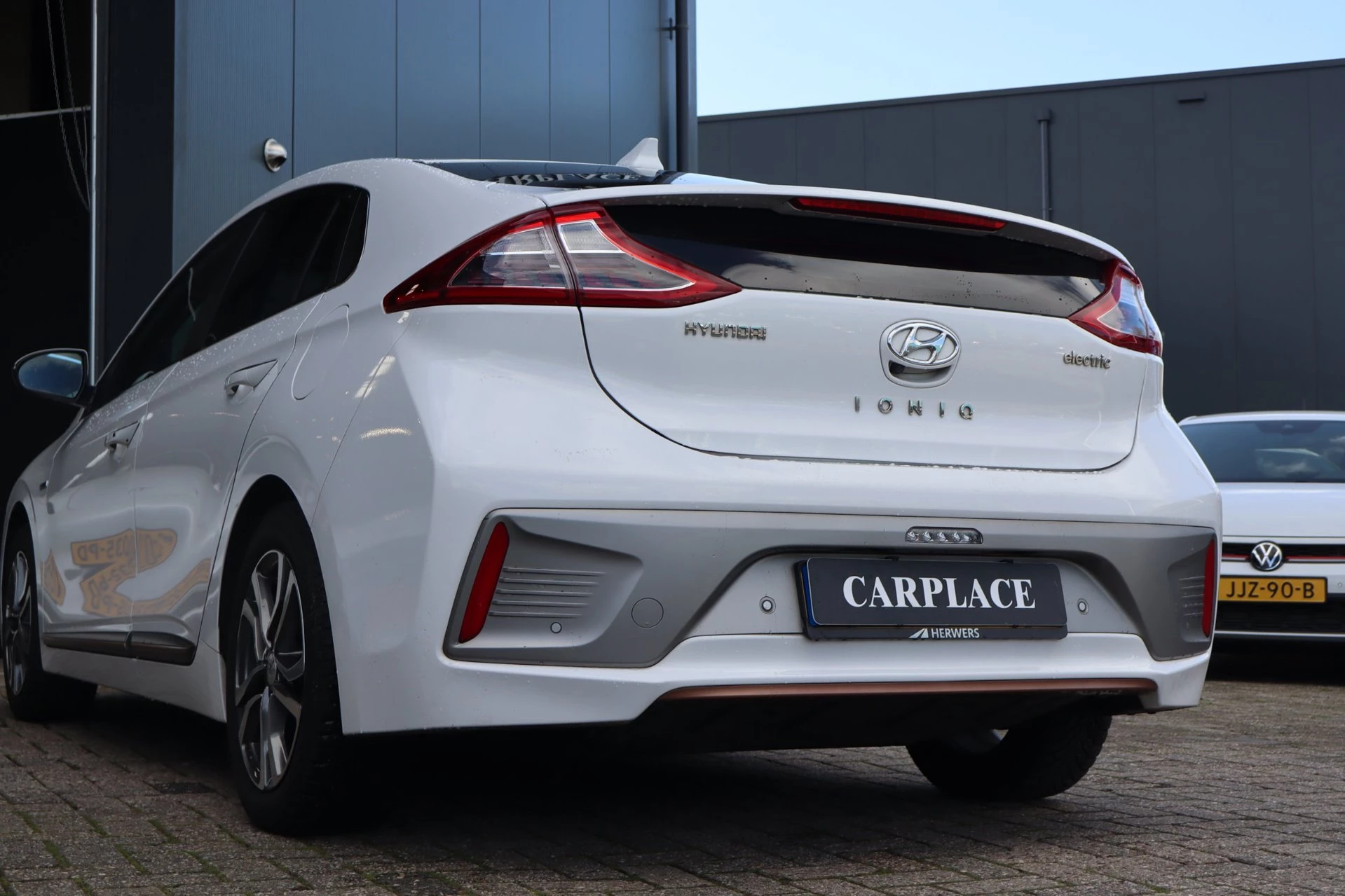 Hoofdafbeelding Hyundai IONIQ