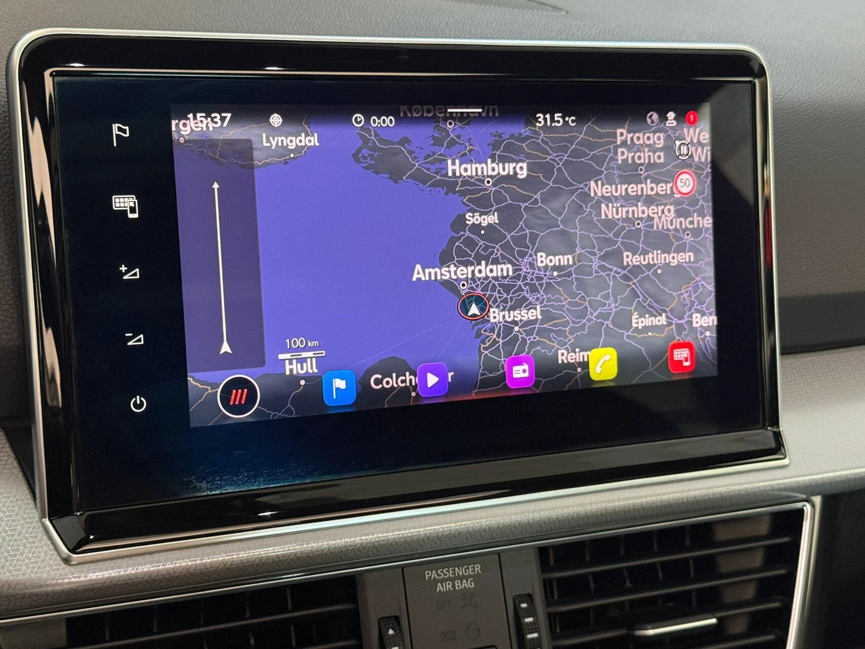 Hoofdafbeelding SEAT Tarraco