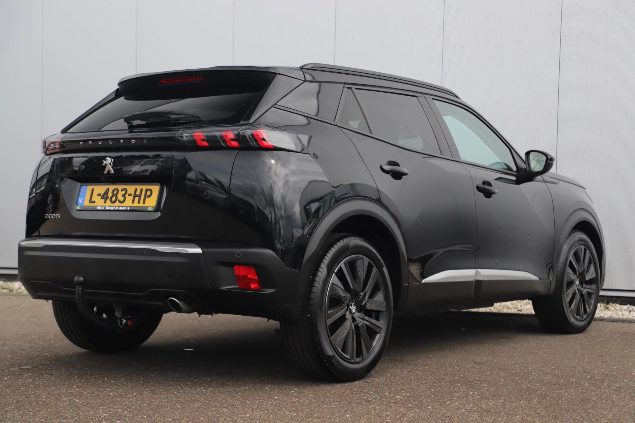 Hoofdafbeelding Peugeot 2008