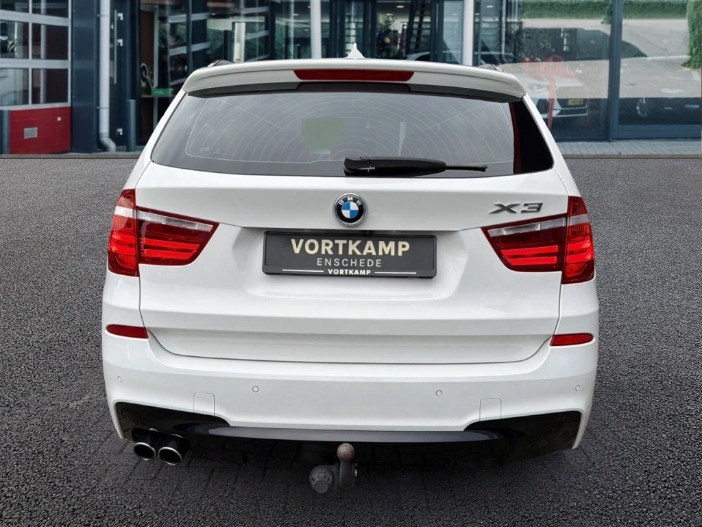 Hoofdafbeelding BMW X3