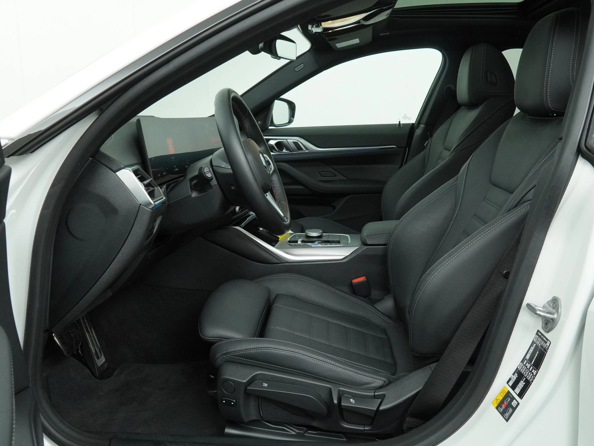 Hoofdafbeelding BMW i4