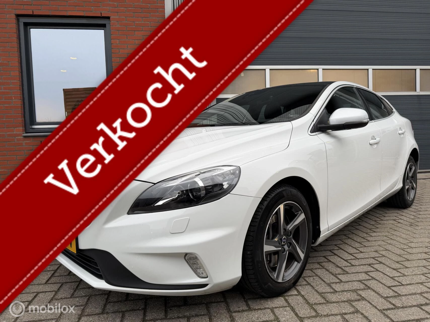 Hoofdafbeelding Volvo V40