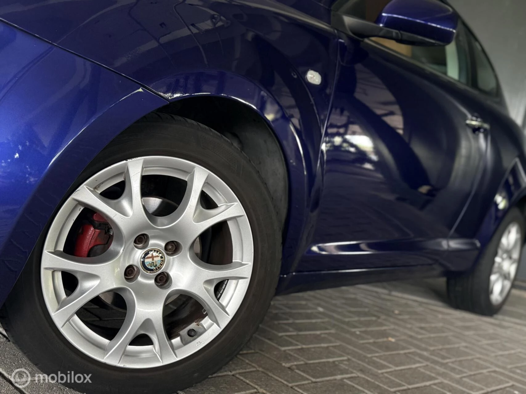 Hoofdafbeelding Alfa Romeo MiTo