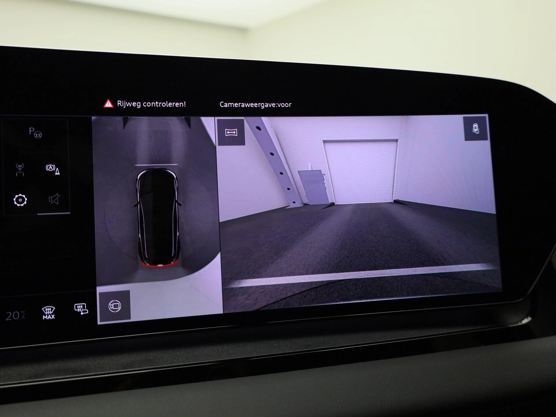 Hoofdafbeelding Audi Q6 e-tron