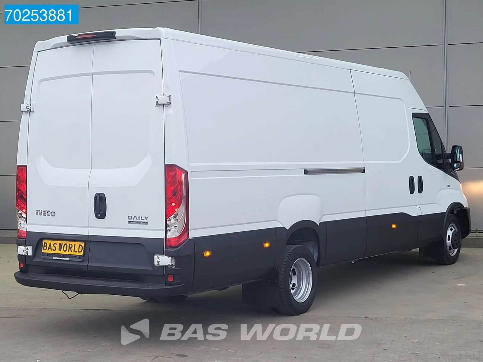 Hoofdafbeelding Iveco Daily