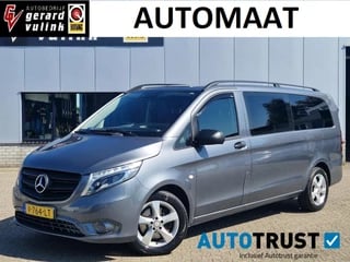 Mercedes-Benz Vito 119 CDI AUTOMAAT XL DC 5-pers CAMERA TREKHAAK LEER