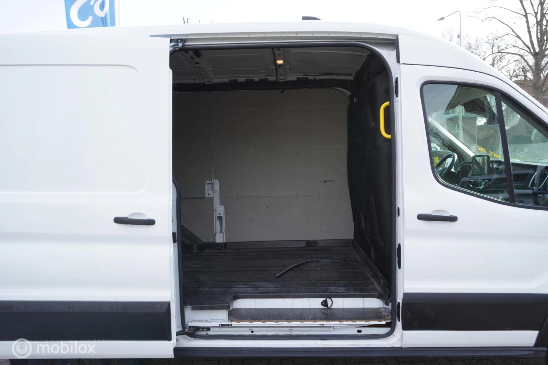 Hoofdafbeelding Ford E-Transit