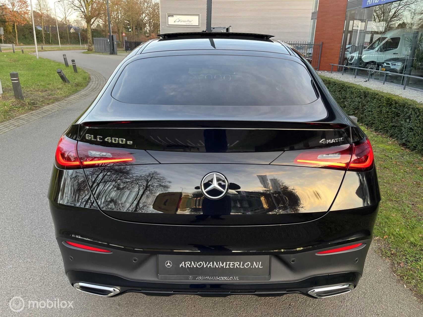 Hoofdafbeelding Mercedes-Benz GLC