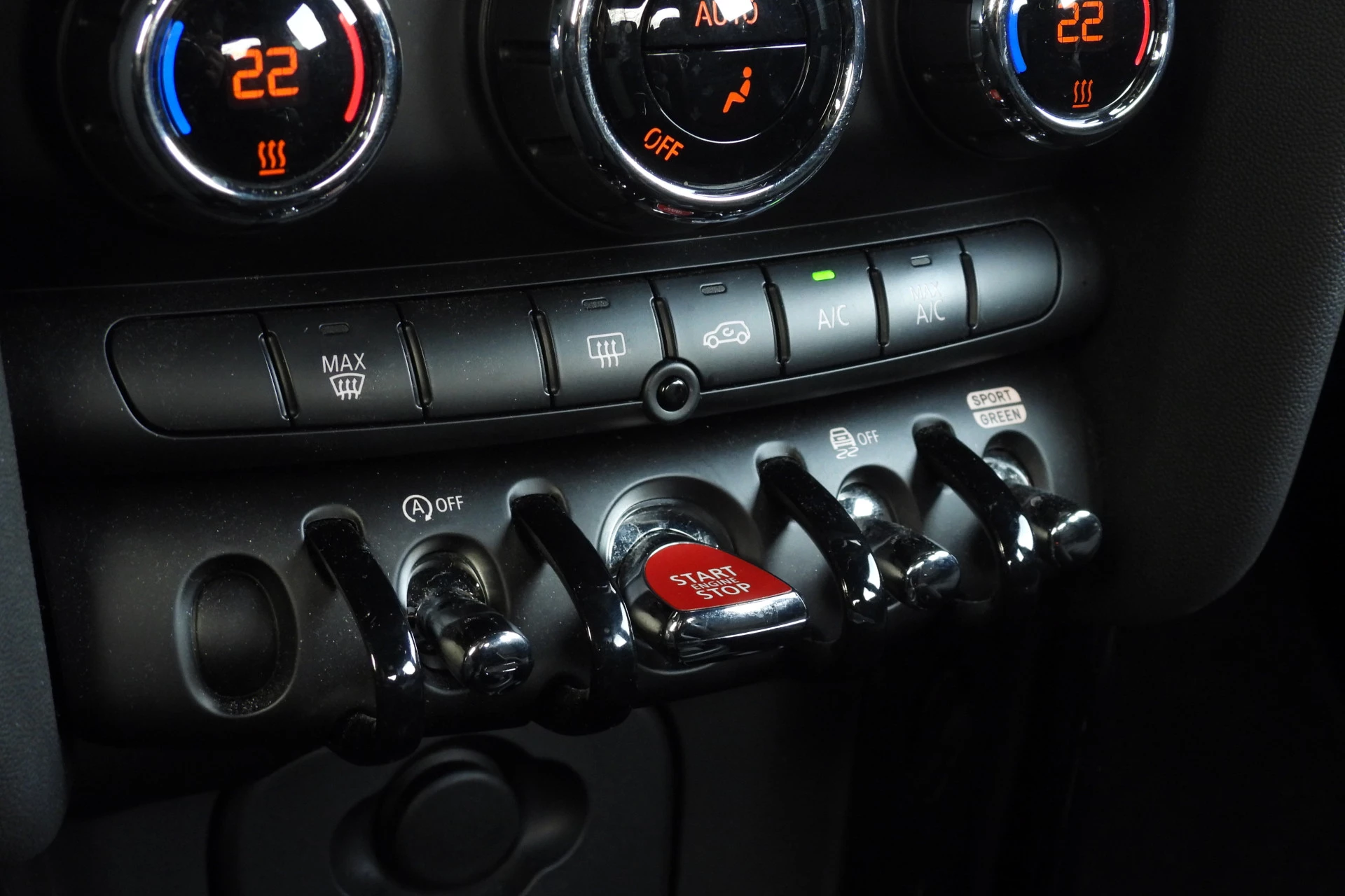 Hoofdafbeelding MINI Cooper