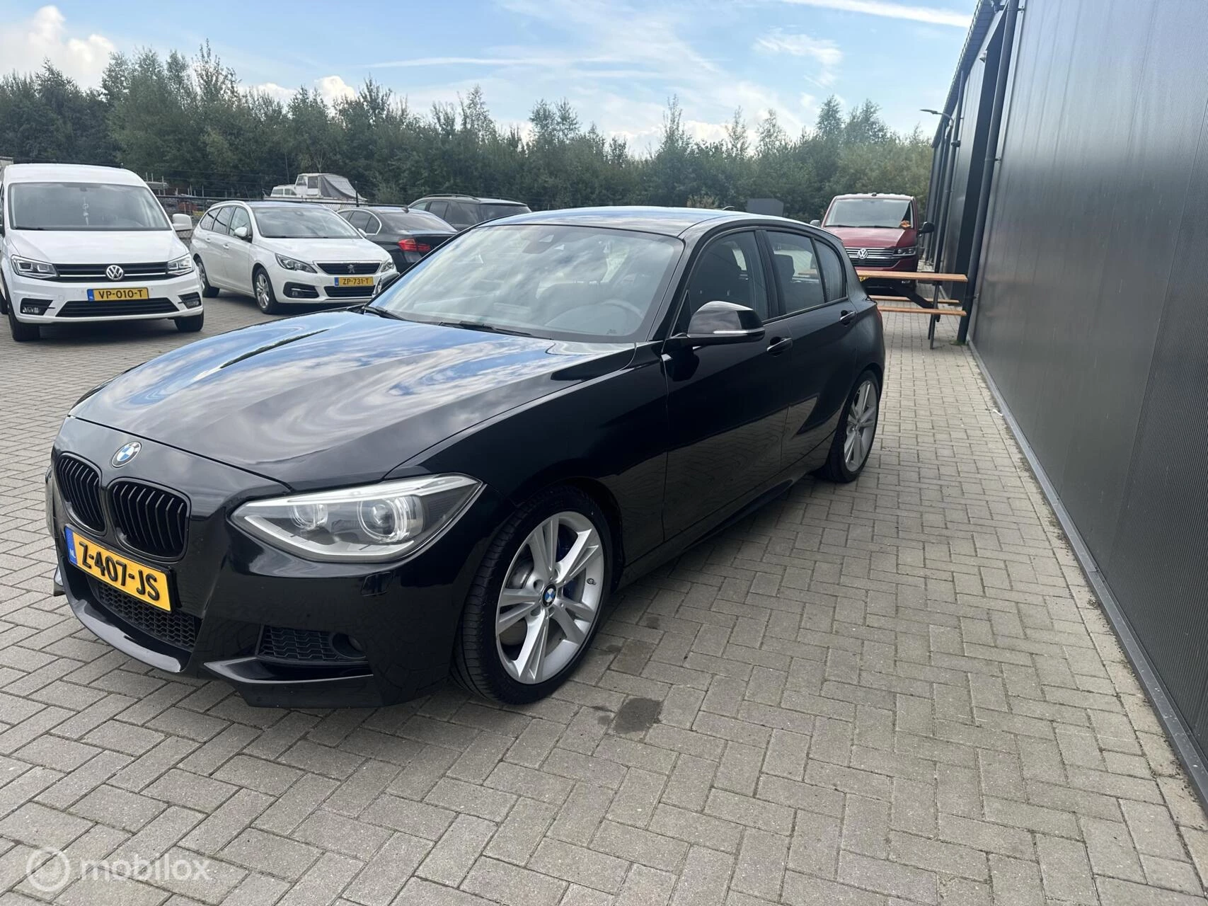 Hoofdafbeelding BMW 1 Serie