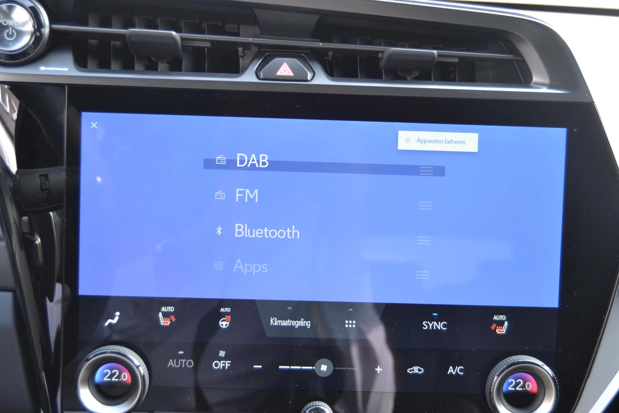 Hoofdafbeelding Lexus RZ