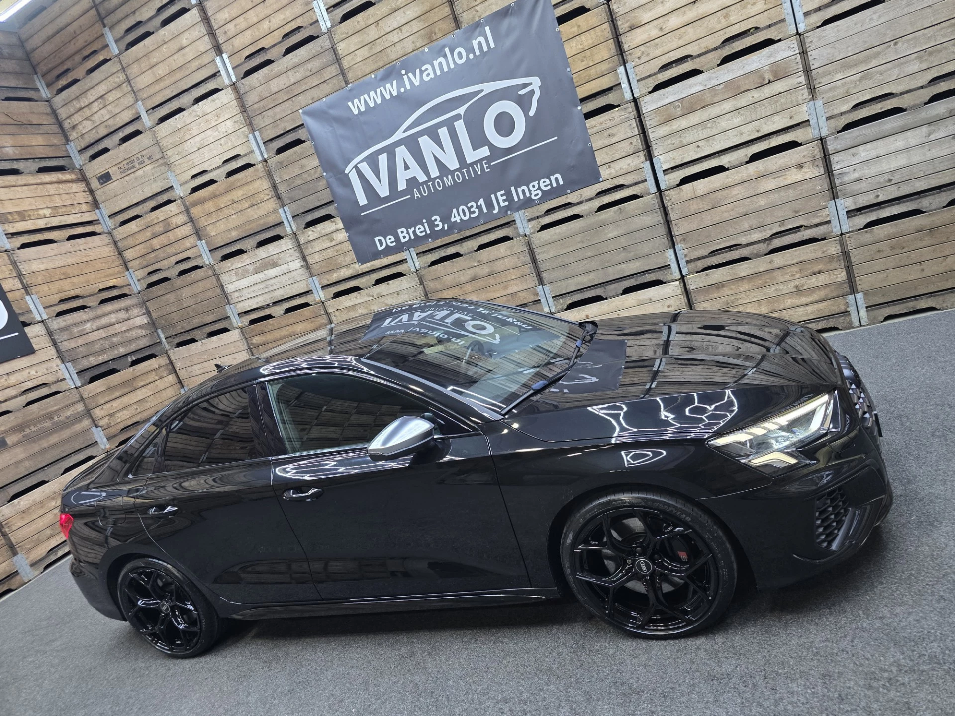 Hoofdafbeelding Audi A3