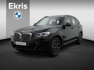 BMW X3 xDrive30e High Executive | M Sportpakket | Safety Pack | Comfort Access | Panoramadak | Elektrisch Verstelbare M Sportstoelen | Laserlight | DAB | HiFi | 19''