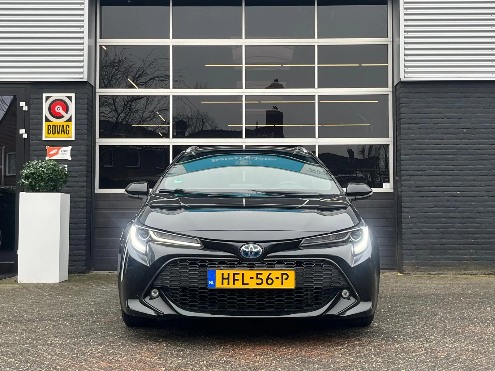 Hoofdafbeelding Toyota Corolla Touring Sports