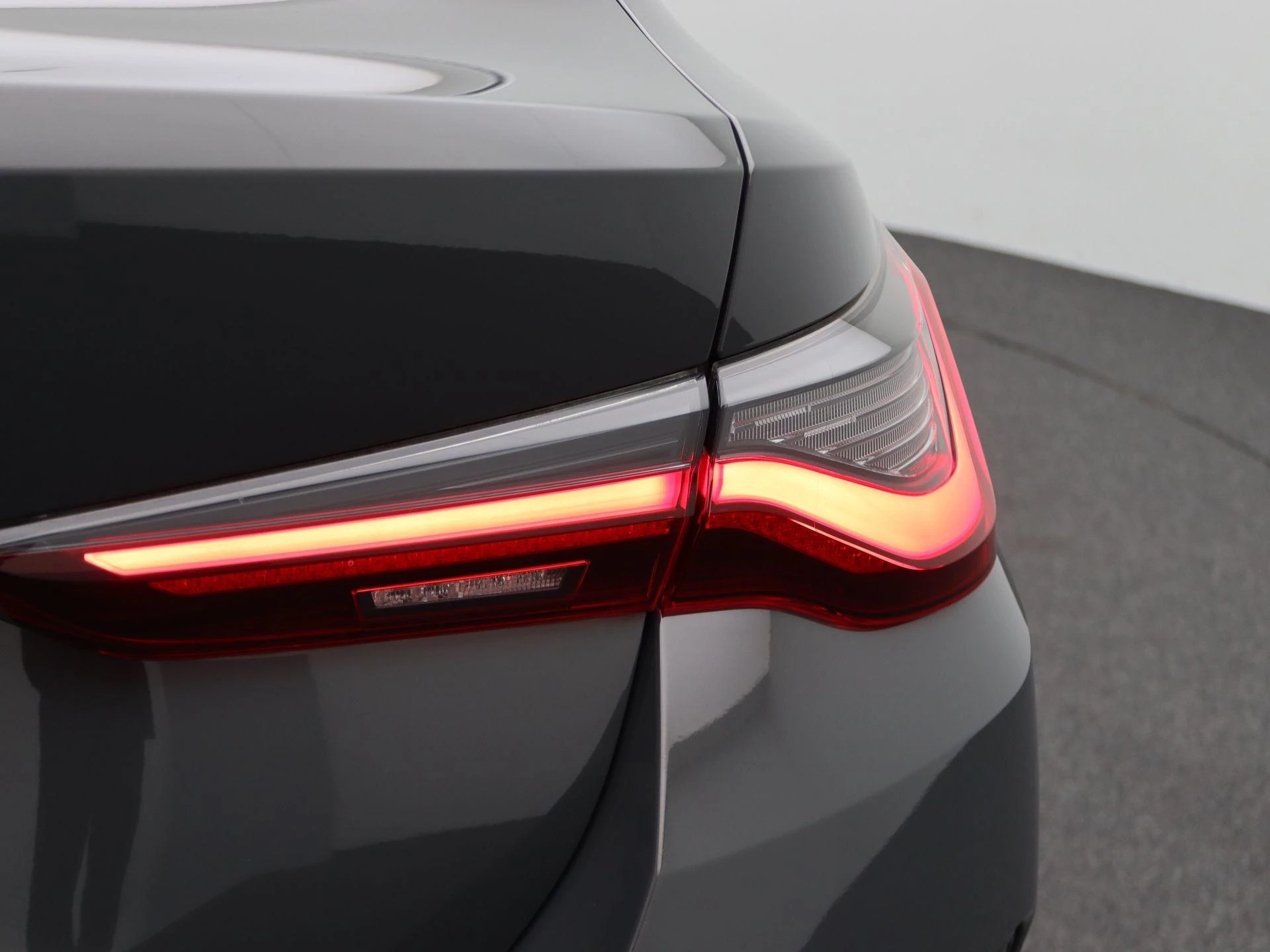 Hoofdafbeelding BMW i4