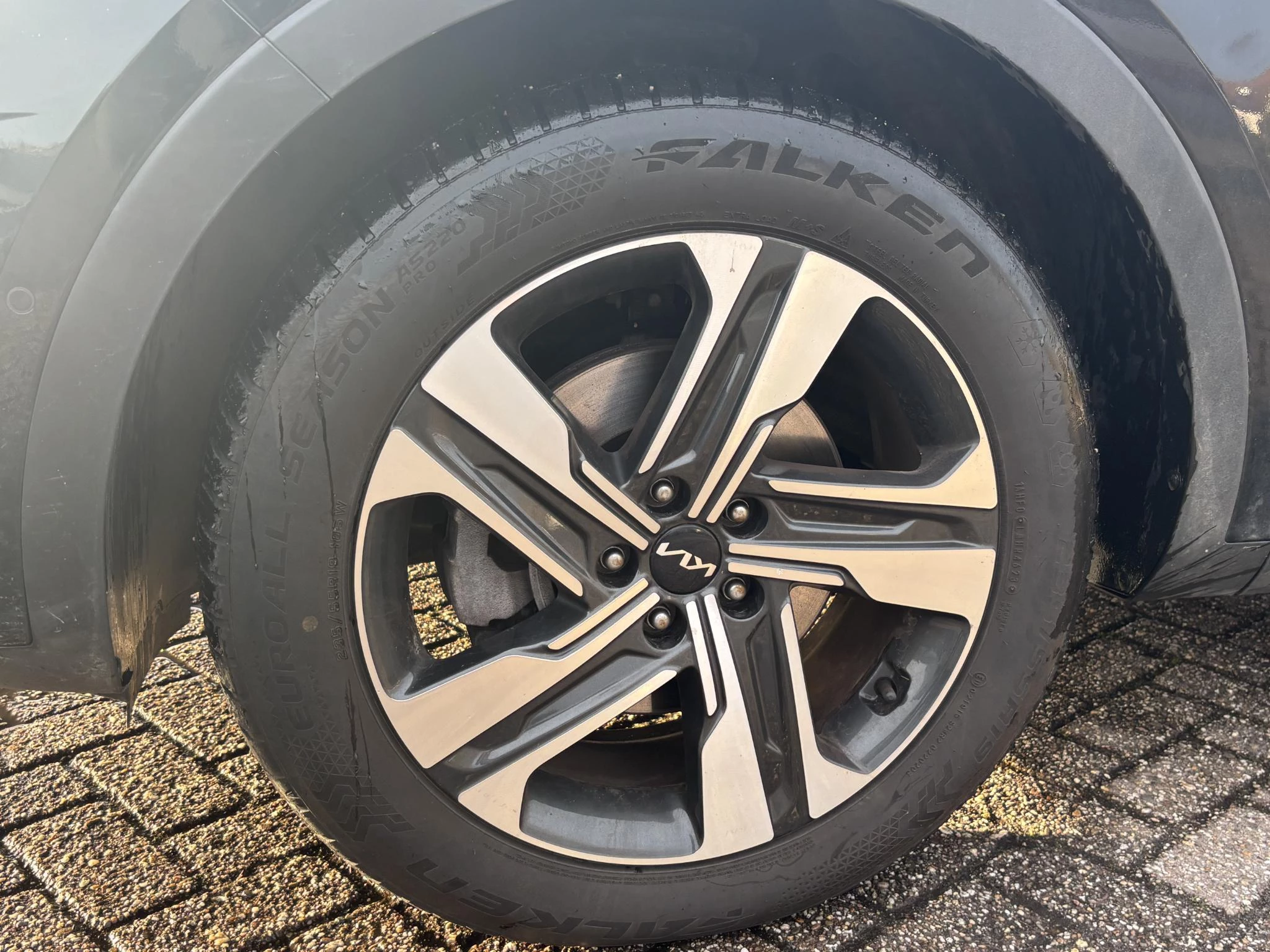 Hoofdafbeelding Kia Sorento