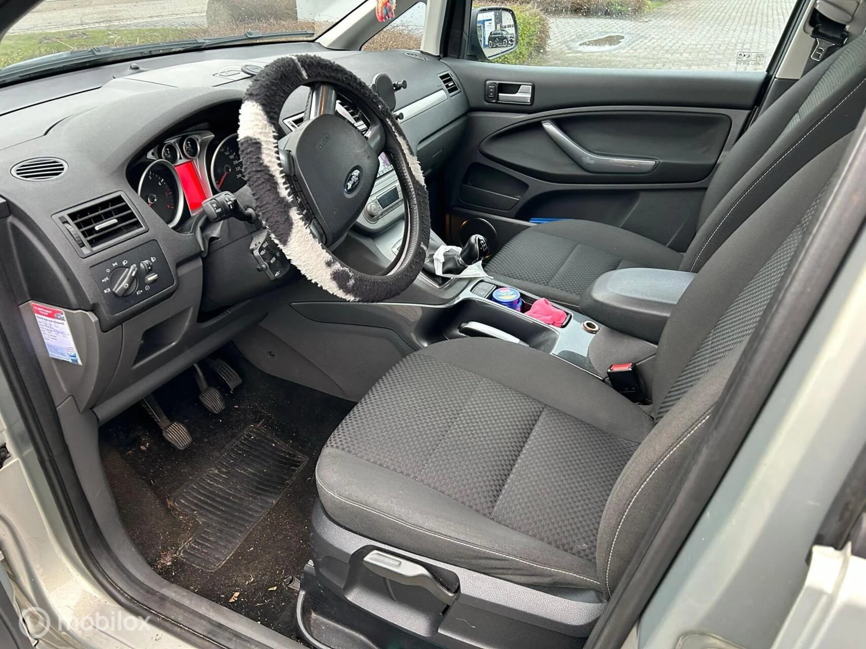 Hoofdafbeelding Ford C-MAX