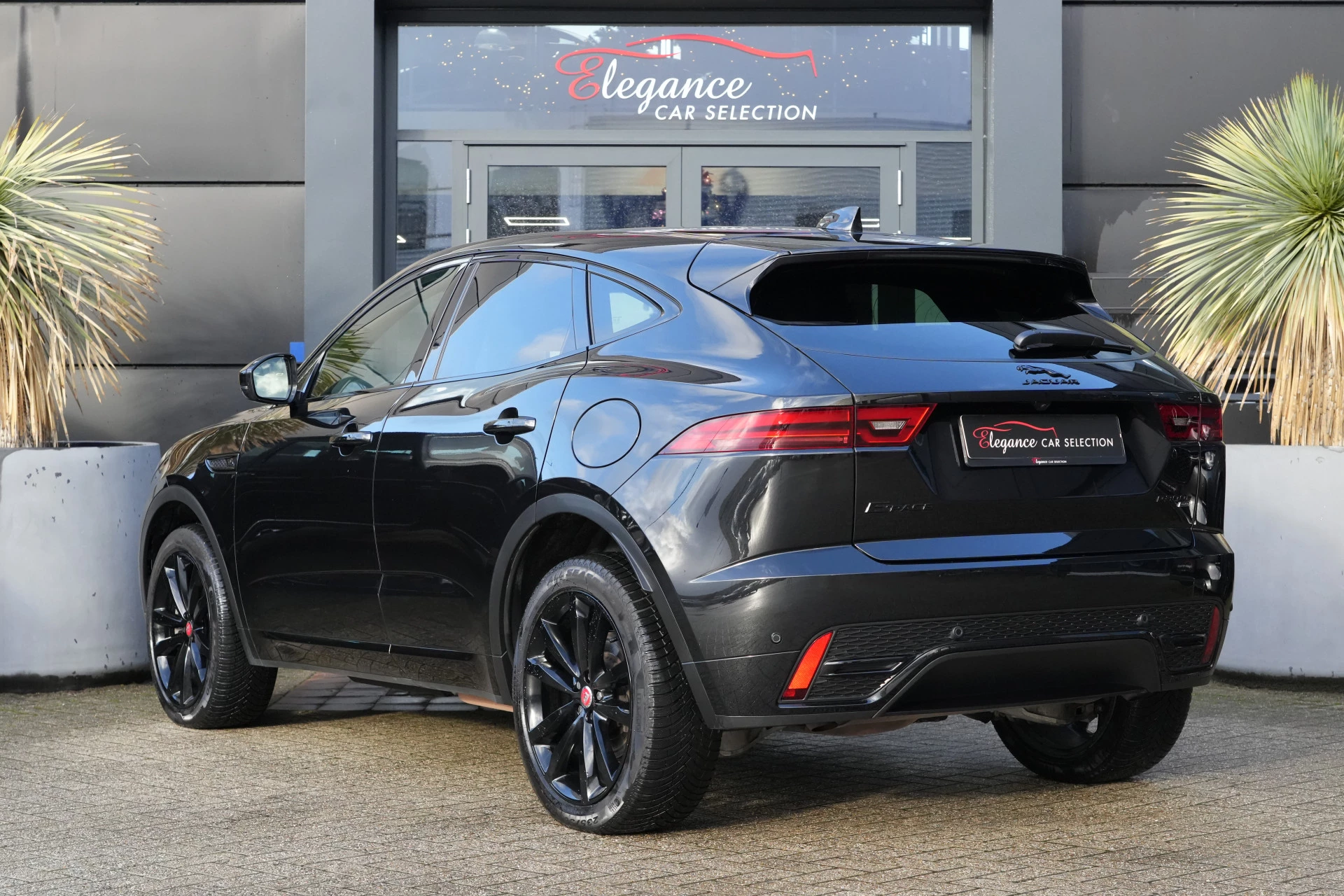 Hoofdafbeelding Jaguar E-PACE