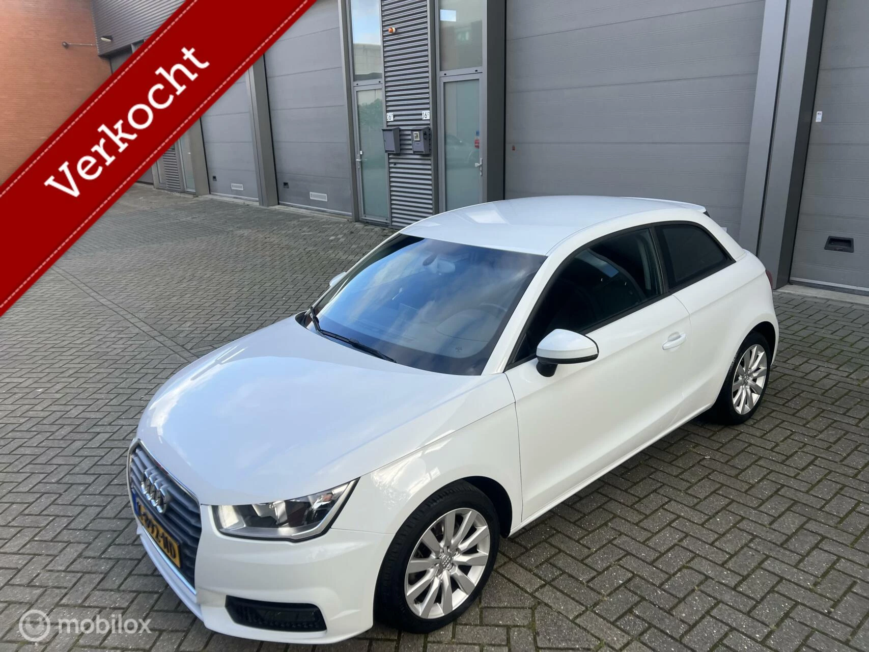 Hoofdafbeelding Audi A1