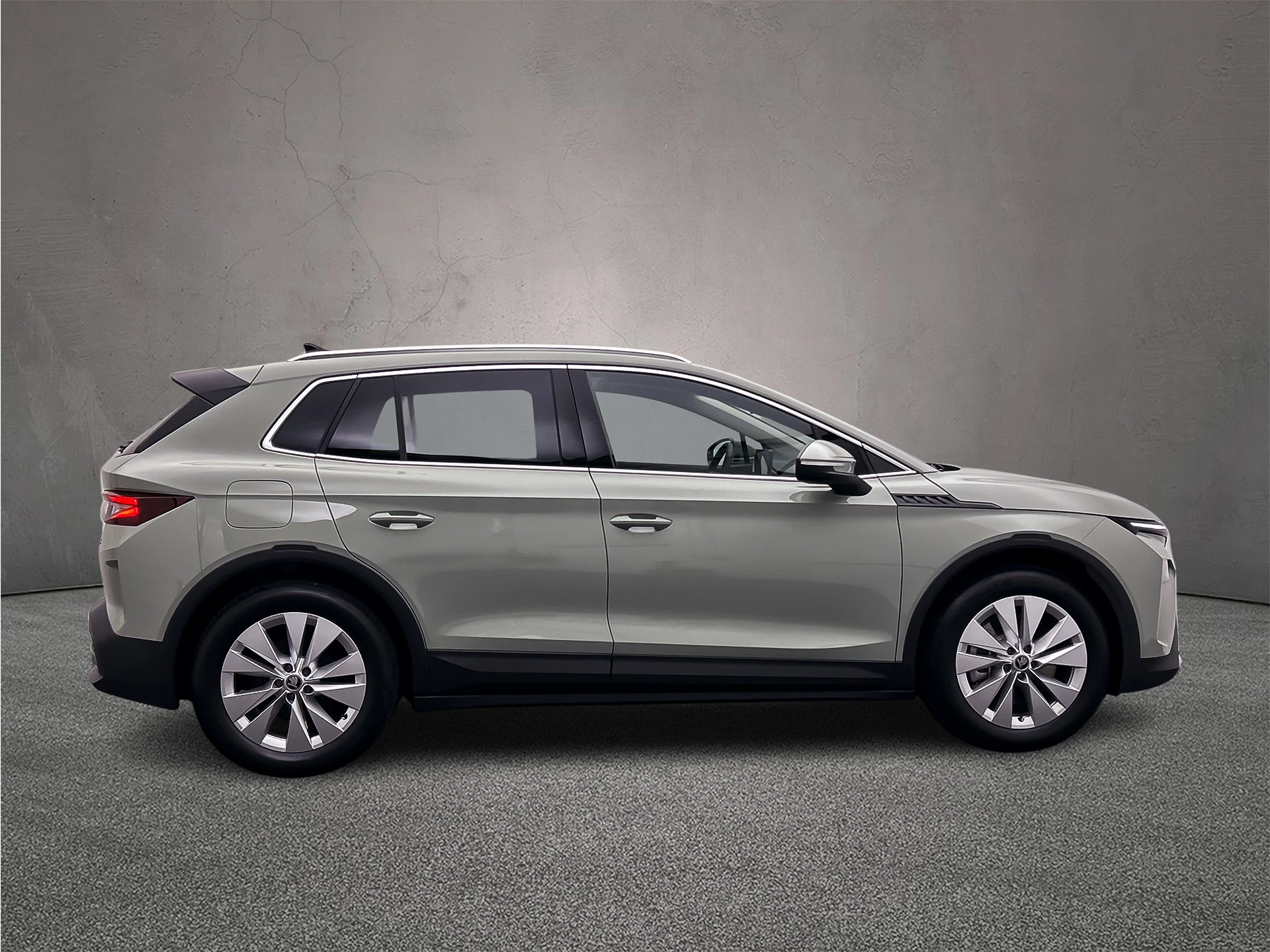 Hoofdafbeelding Škoda Elroq
